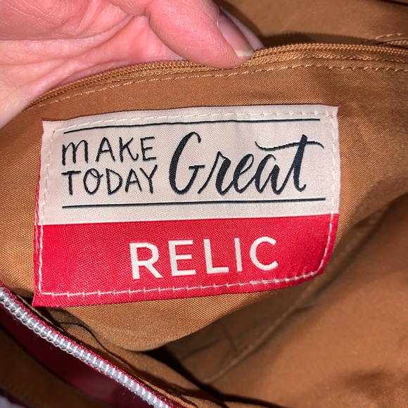 Relic multicolored vegan leather purse- like new - Picture 9 of 16